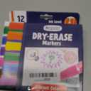 Crayola Take Note Dry Erase Markers for School (12ct) Teacher Classroom Supplies, Chisel Tip Whiteboard Markers, Spring Crafts, Low Odor
