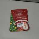 Ornament Hooks  Essential Christmas Tree Decorating Hangers Great Xmas Ornament Hooks for Hanging Christmas Decorations 35 PCS (Round-Upgraded-35pcs)