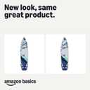 Amazon Basics Stand Up Paddleboard with Complete Accessory Kit, Lightweight, 132 inches x 33 inches, Blue
