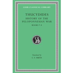 History of the Peloponnesian War, Volume IV: Books 78