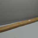 No Tools No Drill Cordless Blackout Cellular Shades White, 49" W x 64" H