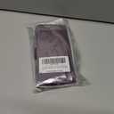 Wallet Case for Samsung Galaxy S21 Plus S21+ 5G with Wrist Strap 9+ Card Slots Zipper Purse, Luxury PU Leather Stand Full Body Phone Cover for S21+5G S21plus 21S + S 21 21+ G5 Women Deep Purple (Wine Red)