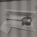 Turbo Wastegate Actuator K03 53039880270 53039700270 Fits 12-15 Ford Edge 09-15 for Ford Exploer 13-15 for Ford Focus 12-13 Volvo S60 Compatible With CB5E-6K682BA Ecoboost 53039880271 2.0L 2.0T