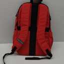 Puma Backpack Red And Black Large And Padded Shoulder Straps