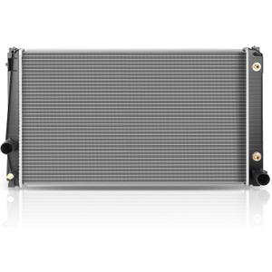 SCITOO Radiator Replacement Fit 2006-2008 for Toyota for RAV4 2.4L 2009-2018 for Toyota for RAV4 2.5L 2006-2012 for Toyota for RAV4 3.5L