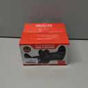 2 x FANPL Grips for Nintendo Switch 2 Joy Con Controller, Ergonomic Design for Switch 2 Joycons Hand Grip with 4 Thumb Grip Caps (2 pack) (Blue-Orange)