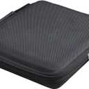 Hermitshell Travel Case for Leapfrog My First Learning Tablet (Black+Green)