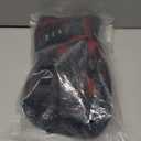 BOSONER Kids/Youth Knee Pad Elbow Pads Guards Protective Gear Set for Roller Skates Cycling BMX Bike Skateboard Inline Skatings Scooter Riding Sports (Small (3-8 years), Black / Red)