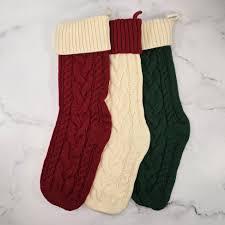 Christmas Stockings Set of 6