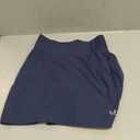 HUK Women's Tide Point Performance Skort +30 UPF Sun Protection Skirt (Blue, XS)