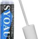 SYOAUTO White Touch Up Paint for Cars, White Car Touch up Paint White Auto Paint Scratch Repair Automotive Touchup Paint Pen 2 in 1 Car Touch Up Paint 0.4 oz