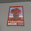 3D Flower Wooden Puzzles for Adults-Poinsettia, DIY Wooden Flowers Model Kit Building Set Crafts for Adults to Build, Botanical Collection/Ideal Creative Gift Ideas/Housewarming (153PCS)