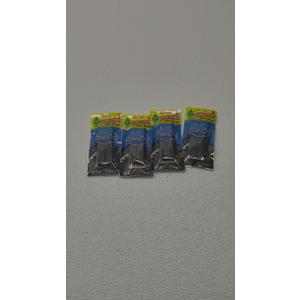 Little Trees CTK-52733-24: New Car Scent 4 Pack