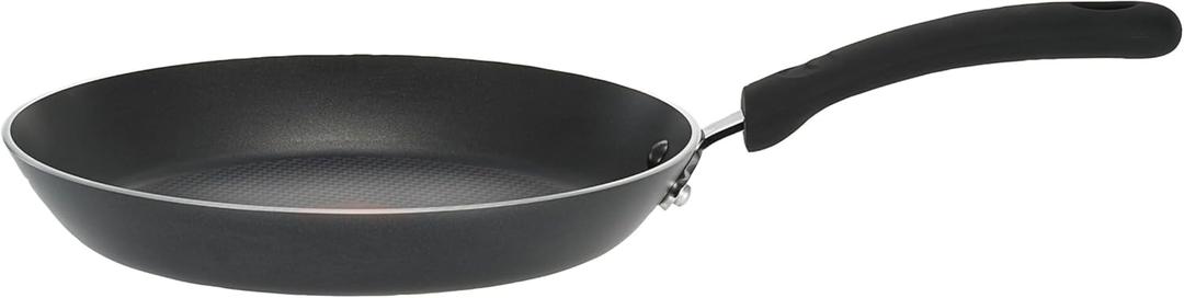 T-Fal Experience Nonstick Fry Pan 10.5 Inch, Induction, Oven Safe 400F, Skillet, Non Stick Frying Pan, Kitchen Egg Pan, Always Pan, Home, Cookware, Pots and Pans, Dishwasher Safe, Black