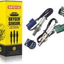 Downstream Left+Right 2X Oxygen Sensor for 2005-2012 Nissan Xterra Frontier Pathfinder 4.0L