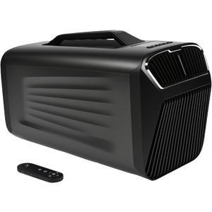 5600BTU Portable Air Conditioner for camping Tent Air Conditioner for RV, Van, Truck, Car  Dual Mode Cooling & Heating AC for Indoor&Outdoor Use