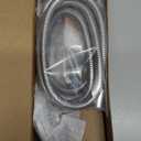 Shower Head Sink - Faucet Bathtub, Hose Sprayer Attachment with 9 Adapters, 79" Hose for Hair Washing, Pet Dog Rinse & Baby Bath, ON/OFF Extension for Tub Faucet, Utility Sink, Laundryroom, Garden