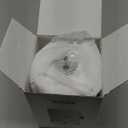 Portable Mini Humidifier, 500ml Small Cool Mist Humidifier, USB Personal Desktop Humidifiers for Baby Bedroom Travel Office Home, Auto Shut-Off, 2 Mist Modes, Super Quiet, White