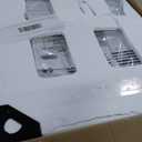 GE Profile ClearView Inverter Window Air Conditioner Unit, 10,300 BTU, U-Shaped Adjustable Depth, Energy Efficient Cooling up to 450 sq ft., Ultra Quiet, SMART Home Capable, Includes Remote, White