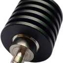 BECEN 6db 10W SMA Attenuator Male to Female 10 Watt Attenuator DC-3.0ghz 50ohm (6dB)