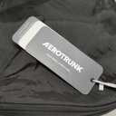 Aerotrunk Ultralight Compression Packing Cubes - Lightweight Travel Organizers for Suitcases and Luggage (6-Pack, Black)