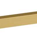 Kohler 33568-2MB Lodern Drawer Pull, Vibrant Brushed Moderne Brass