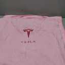 Piora Compatible with Tesla Model Y Juniper/3/X/S Premium Towel Car Seat Cover  Waterproof & Machine Washable  Seat Protector for Dog, Pets, Sweat from The Gym (Pink)