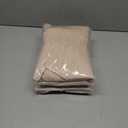 2 x Srkmxzr Felt Christmas Tree for Toddlers, Felt Christmas Tree with Lights 28x40.9 Inch, 38Pcs DIY 3D Wall Hanging Christmas Trees for Toddler Baby Kid Child, Felt Craft Kits for Xmas Party Decor Gift