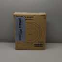 Shark AV752 ION Robot Vacuum, Tri-Brush System, Wifi Connected, 120 Min Runtime, Works with Alexa, Multi Surface Cleaning, White