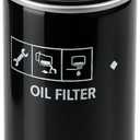 Oil Filter 2.0L Fits Select Audi Q3 Q5 A5 A6 TT Quattro, Fits Select VW Passat CC Eos GTI Jetta Beetle, Direct Replacement for OE# 06J115403Q