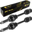 Caltric Rear Left and Right CV Joint Axle Compatible with Polaris Sportsman 570 2015-2024