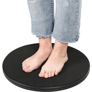 Patient Transfer Disc-Assist Client to Move Position-Transfer Disc for a Hemiplegic Fracture Patient-360 Degree Rotation for Turns-Transferring Between Seats-Change in Direction