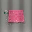 OBTANIM Silicone 21 Cavity Rose Flower Fondant Mold Cake Cupcake Top Decoration Mould for Chocolate Handmade Candy