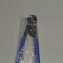 2 IN 1 Ratchet Pex Crimping Tool Pliers Cinch and Remove Combo Function Professional Pex Crimper Long Handle Pex Pinch Tool Pex Pipe Crimp Tool for 3/8" to 1" Stainless Steel Clamps