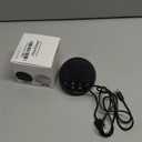 Portable Sound Machine White Noise Machine Nonstop 30 Soothing Sounds for Baby Kids Adults Pink Noise Sleep Machine 36-Level Vol Auto-Off Timer Memory Function for Home Travel Office