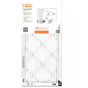 12x30x1 in. Standard Pleated Furnace Air Filter Performance FPR 5 MERV 8 3 Pack