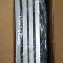 Extra Wide Dog Stairs for Large Dogs, Foldable Dog Ramp for Car with Non-Slip Surface, Dogs Stairs for Cars, High Beds, Truck, Supports up to 250 lbs, 4 Steps