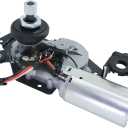 New Rear Windshield Wiper Motor Replacement for 2001-2007 Ford Escape,01-06 Mazda Tribute,2005-2007 Mercury Mariner,2000-2008 Mazda Tribute, 4L8Z17508AB YL8Z 17508-AB EC01-67-450A ECY1-67-4L0G