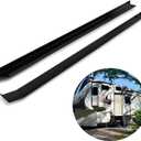 PACEWALKER RV Slide Out Skis Slide Out Supports for RV Camper Prevents Floors from Being Scratched and Scuffed 2PCSDo Not Include Butyl