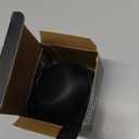 XMALL Torque Ball Hand Exerciser, Grip Strength Trainer, Forearm Strengthener, Wrist Power Gyro Ball, Hand Strengthening Devices, Wrist Strengthener, Finger Exerciser, Auto-Start Colorful Lighting (Black)