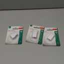 Power Gear in-Line Coupler, Ideal for Telephones, Answering Machines, Modems, Fax Machines, Caller ID Display, White, 76190 3 PACK