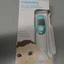 Frida Baby Thermometer, 3-in-1 Infrared Thermometer for Ear, Forehead & Touchless, Fever Thermometer for Baby, Infants, Toddlers, Kids & Adults