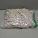 Amazon Essentials Women's Long Sleeve Cotton Modal Pajama Set, Loungewear with Full-Length Bottom (Beige, Small)