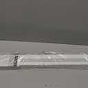 LazBlinds No Drill Blackout Cellular Shades, 36" W x 64" H, White