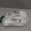 DAAWENXI Women's Sexy Sleeveless Ruched Slit Midi Dress Halter Mesh Bodycon Party Club Dresses White, M