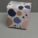 Newborn Sleep Sack Baby Swaddle,3-Way Adjustable Wearable Blanket,100% Rayon Cotton Swaddling Sleeping Bag (Rabbit&Rocks, 3-6 Months)