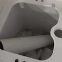 26L/5.7Gal Humidifier Large Room 3000 ft, Supersized Cool Mist, 38H Quiet Humidifiers for Bedroom, 2000mL/h Mist Output, Touch/Remote Control, Humidifiers for Home, Whole House, Plant, White