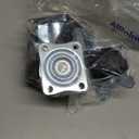 Large Windowless Portable Air Conditioner, 3 in 1 Evaporative Swamp Cooler with Remote, Hoseless Ventless Fan Ac Unit, 7H Timer, 8 Gal Water Tank, 4 Ice Box for Garage, Bedroom Home Outdoor (Grey)