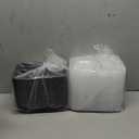 Freshware Meal Prep Containers [50 Pack] 3 Compartment Food Storage Containers with Lids, Bento Box, BPA Free, Stackable, Microwave/Dishwasher/Freezer Safe (24 oz)