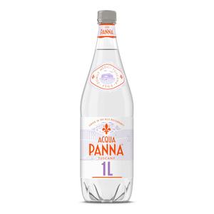 ACQUA PANNA Tuscany Natural Spring Water 33.8floz Bottle